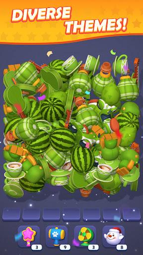 Match Miracle: Triple 3D Game