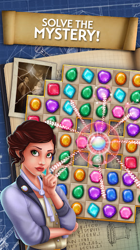 Mystery Match - Puzzle Match 3