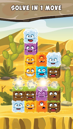 Match-3 Elements