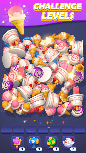 Match Miracle: Triple 3D Game