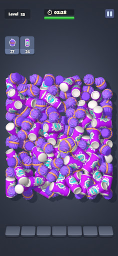 Match Smash 3D®- Triple Puzzle