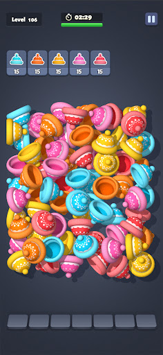 Match Smash 3D®- Triple Puzzle