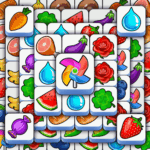 Match 3 Tiles - Sorting Games