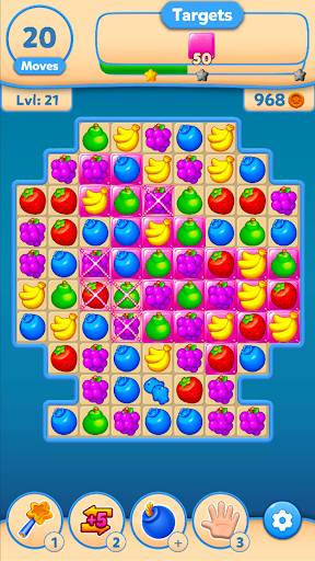 Fruits Match 3