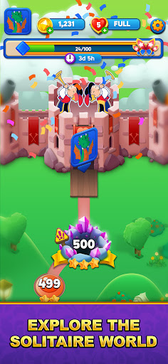 Solitaire Match 3