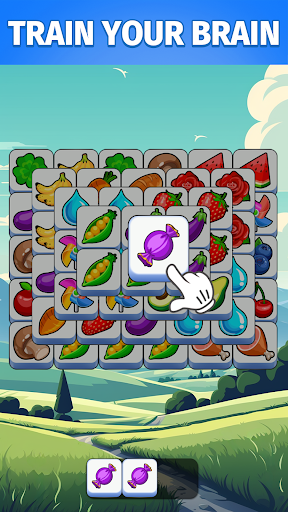 Match 3 Tiles - Sorting Games
