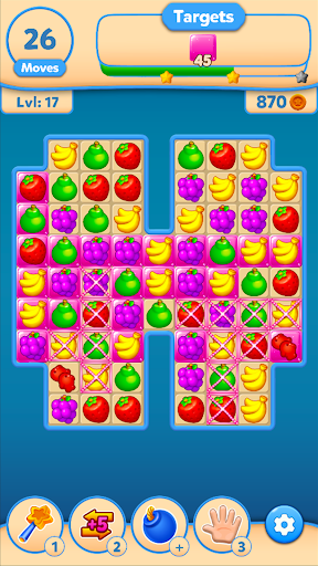 Fruits Match 3