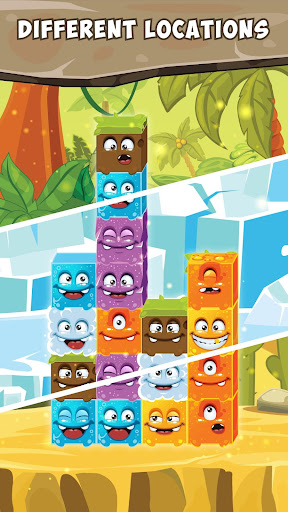 Match-3 Elements