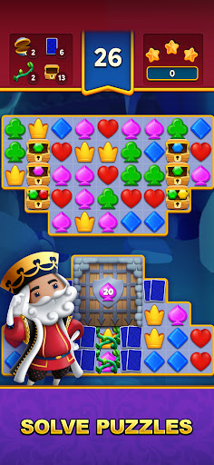 Solitaire Match 3