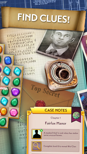 Mystery Match - Puzzle Match 3