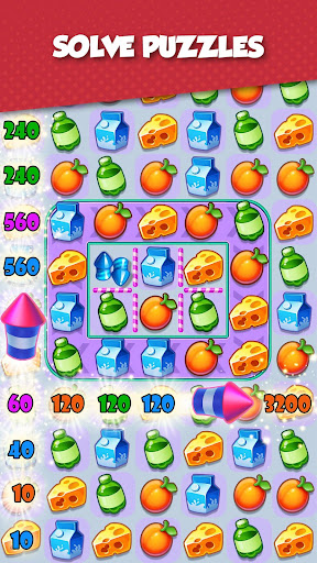Supermarket Mania - Match 3