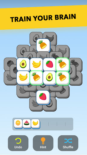 3 of the Same: Match 3 Mahjong