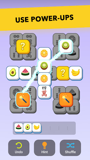 3 of the Same: Match 3 Mahjong