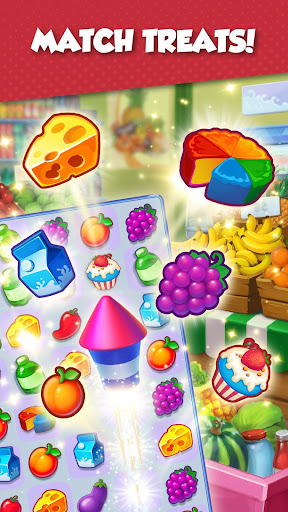 Supermarket Mania - Match 3