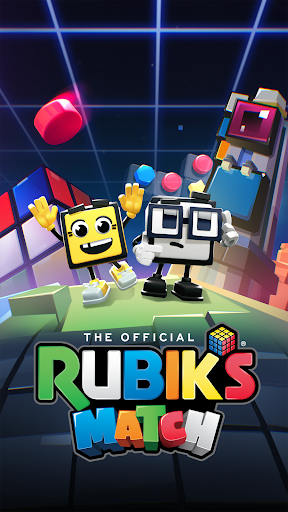 Rubik's Match 3 - Cube Puzzle