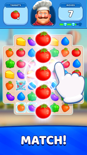 Three Match - Matching Game