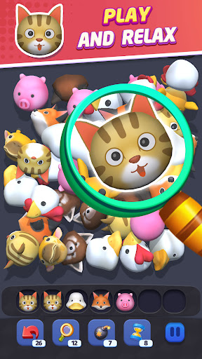 Match Triple 3D