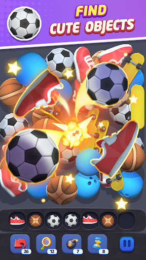 Match Triple 3D